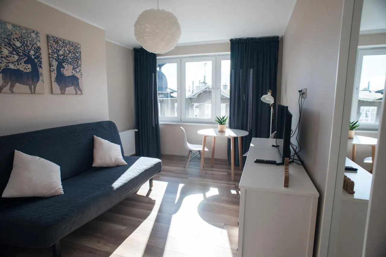Apartament Monte Sopot