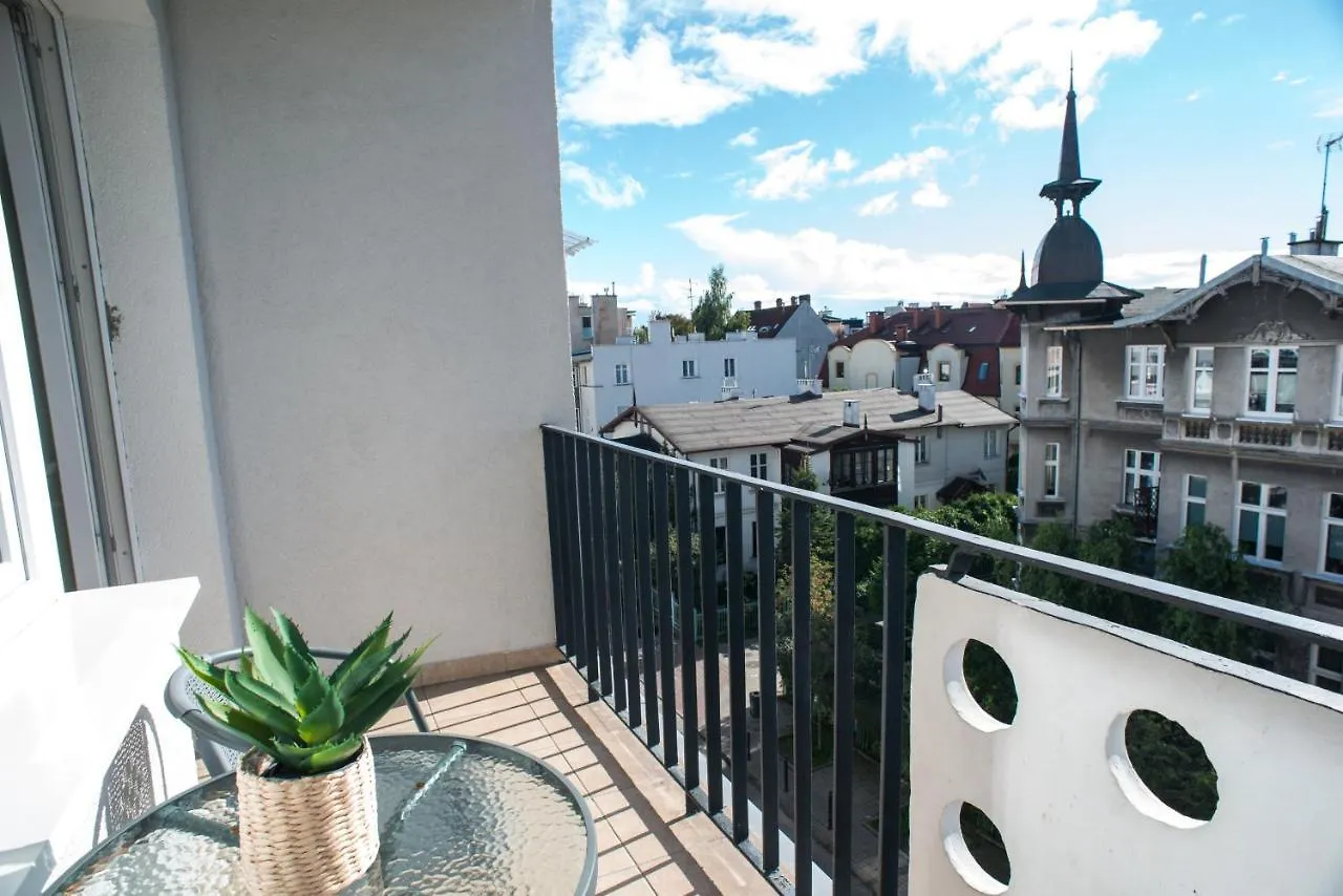 Apartament Monte Sopot Polska