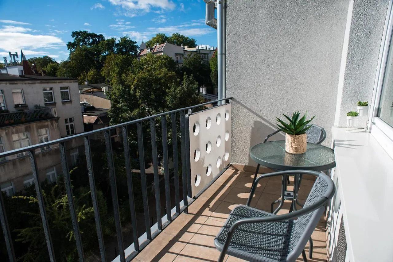 Apartament Monte Sopot
